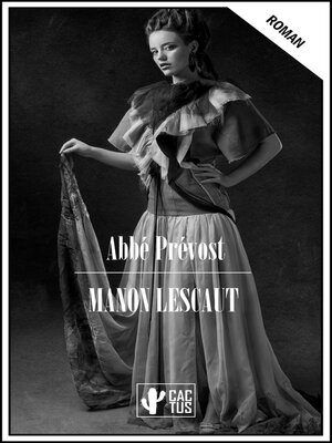 cover image of Manon Lescaut